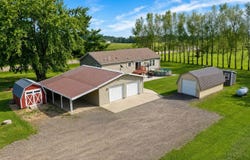 22087 County Highway A -, Wilton, WI 54660