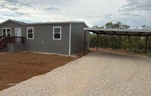 318 E Hill St, Woodson, TX 76491