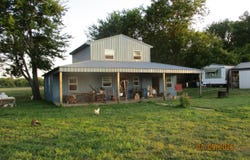 438419 E 40 Road, Welch, OK 74369