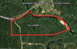 Mcneill Mchenry Road, Poplarville, MS 39470
