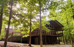 252 Mitchell Road, Mountain View, AR 72560