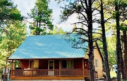 7185 E Knighthood Lane, Williams, AZ 86046