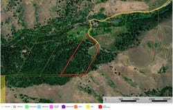 Saddle Ridge Rd, White Bird, ID 83554