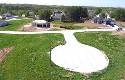 415 Evergreen Circle, Bennet, NE 68317