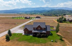 233 BADGER Road, Alpine, WY 83128