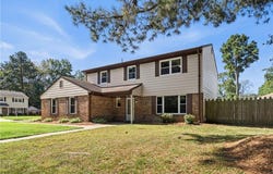 1797 Olympic Drive, Virginia Beach, VA 23453