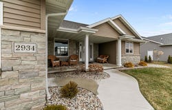 2934 E TURQUOISE Lane, APPLETON, WI 54913
