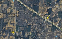 Watters Edge Drive, Larue, TX 75770
