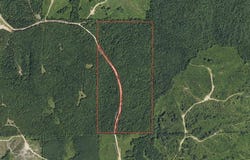 Chapel Hill Rd, Gore Springs, MS 38929