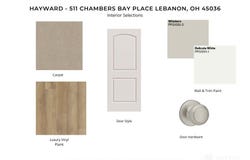 511 Chambers Bay Place, Lebanon, OH 45036