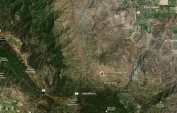 Glacier Pass, Mountain Center, CA 92561
