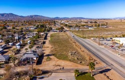 Cor E Q 27th Ste Street, Palmdale, CA 93550