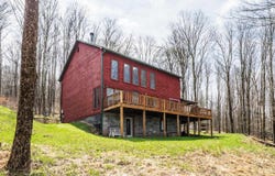 699 Ridge Road, Davis, WV 26260