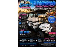 1 Sharkys Golf Cart Repair & Rental, Key West, FL 33040