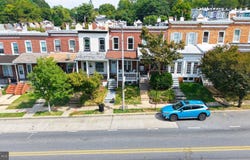 4327 FALLS Road, BALTIMORE, MD 21211
