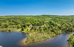 2601 Rushton Road, Central Lake, MI 49622