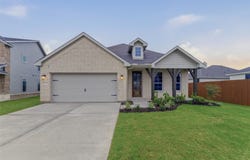 1237 Frio Drive, Springtown, TX 76082