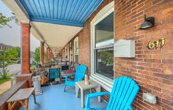 611 E 36TH Street, BALTIMORE, MD 21218