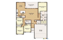 7110 Touchstone Drive, Temple, TX 76502