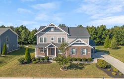 650 Ridge Gate Drive, Brownsburg, IN 46112
