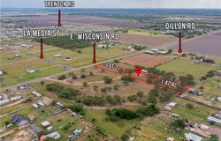 401 Lot #2 E Wisconsin Road, Donna, TX 78537