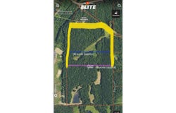 36 County Road 284, THAXTON, MS 38655