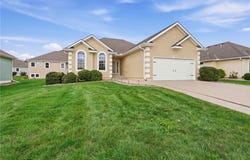 11404 Trevor Drive, Peculiar, MO 64078