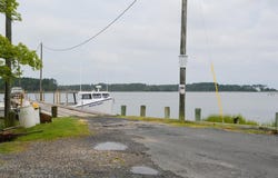 3 NORTHSIDE RD lot: 3, ONANCOCK, VA 23417