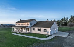 1086 E Rock Creek Rd, Potlatch, ID 83855