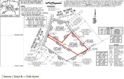 0 Lot 8 Holiness Church Road, Wagener, SC 29164