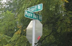 Crispell Road, Clarklake, MI 49234
