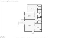 21 Amethyst Way, Franklin Twp., NJ 08823-1651