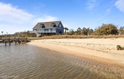 216 Styron Creek Road, Sea Level, NC 28577
