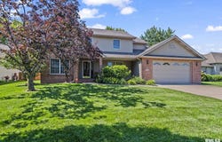 3908 Thackeray Drive, Springfield, IL 62711