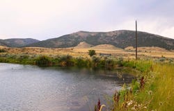 26700 S Marsh Valley Rd, Downey, ID 83234