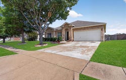 200 Independence Trail, Forney, TX 75126