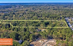 Joe Rouse Road, Mount Pleasant, SC 29466