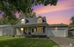 1192 Porter Drive, Charlotte, MI 48813