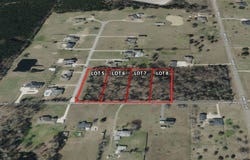 Bozman Road lot: 5, Stonewall, LA 71078