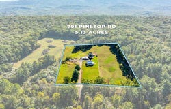 791 PINETOP Road, GORE, VA 22637