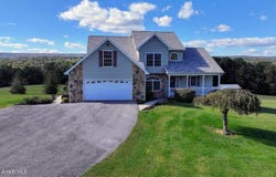 865 Colonel Fetters Road, Clearville, PA 15535