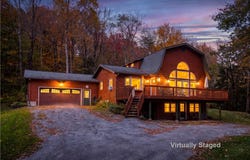 185 Golf Course Road, Roxbury, NY 12474