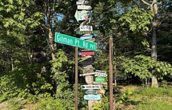 Gilman Point Road, Moultonborough, NH 03254