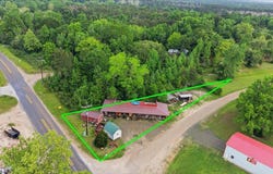 680 CR 4450, Hillister, TX 77624