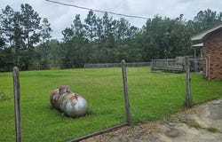 98 Country Heritage Rd., Poplarville, MS 39470