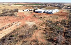 3097 Brick Plant Road, Snyder, TX 79549