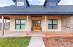 208 Ridge Road, Tuscola, TX 79562
