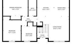 904 5th St, Baden, PA 15005