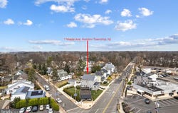 1 MAPLE Avenue, HADDON TOWNSHIP, NJ 08108
