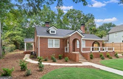 227 E Marable Street, Monroe, GA 30655